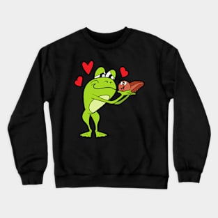 Valentine's Day Crewneck Sweatshirt